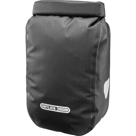 Ortlieb Fork-Pack side bag for fork mounting 5.8 L black