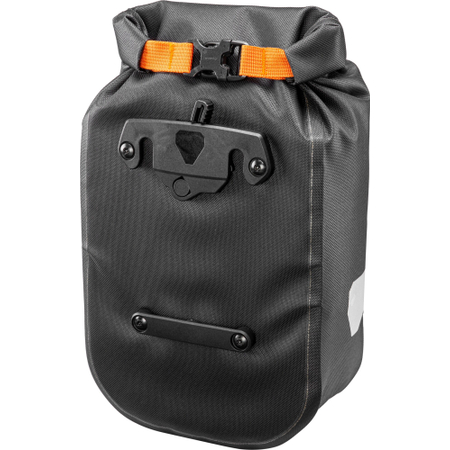 Ortlieb Fork-Pack side bag for fork mounting 5.8 L black