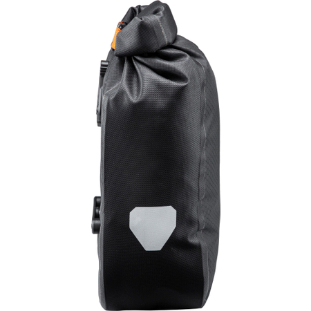 Ortlieb Fork-Pack side bag for fork mounting 5.8 L black