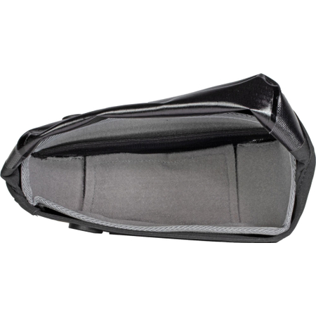 Ortlieb top tube bag Fuel-Pack 1 L black