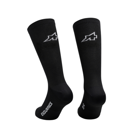 Assos ENDURANCE Socks S11 black series
