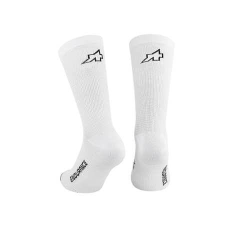 Assos ENDURANCE Socks S11 white series