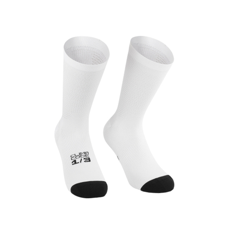 Assos ENDURANCE Socks S11 white series