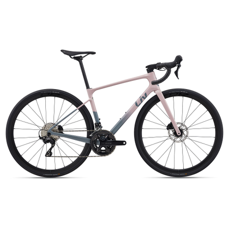 Liv Avail Advanced 2 rosy brown/ocean storm 2026