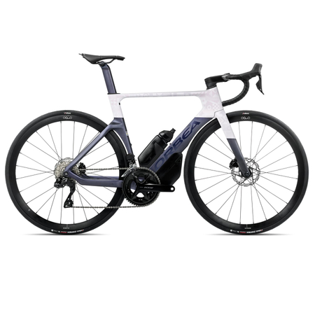 Orbea Orca Aero M30iLTD tanzanite/lilac 2026