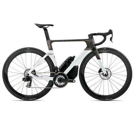 Orbea Orca Aero M21eLTD magic gold/carbon raw 2026