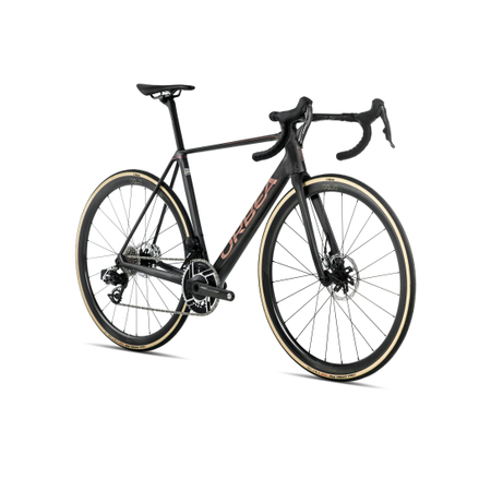 Orbea Orca M11eLTD PWR diamond carbon view/sunset carbon view 2026