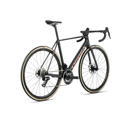 Orbea Orca M11eLTD PWR diamond carbon view/sunset carbon view 2026