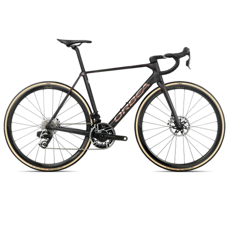 Orbea Orca M11eLTD PWR diamond carbon view/sunset carbon view 2026