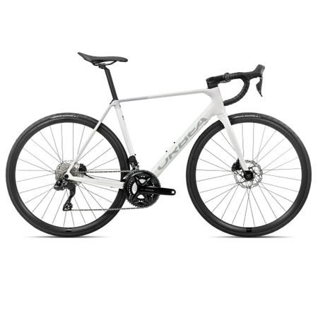Orbea Orca M30i iris white/lilac 2026
