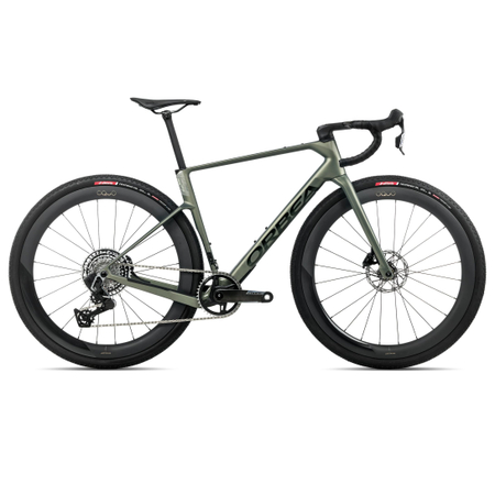 Orbea Terra Race M21eLTD 1X spaceship green 2026