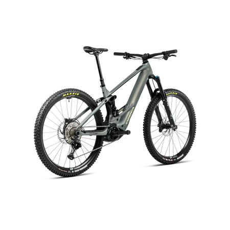 Orbea Wild H10 spaceship green/black 2026