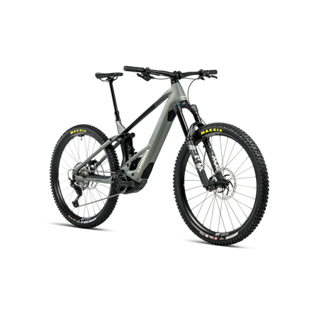 Orbea Wild H10 spaceship green/black 2026
