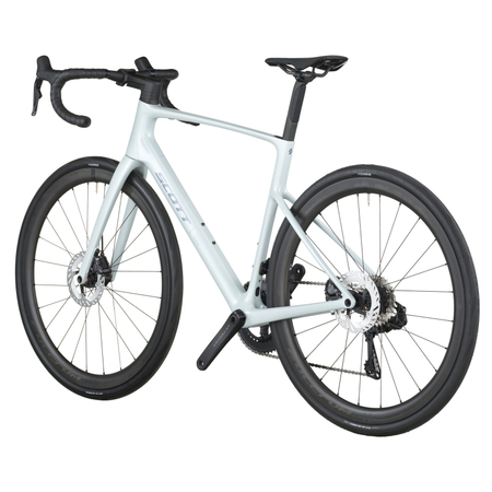 Scott Addict 20 cumulus white 2026 - RH-XXS