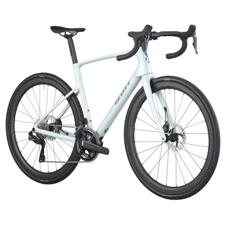 Scott Addict 20 cumulus white 2026 - RH-XXS