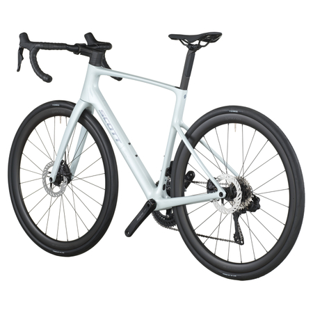 Scott Addict 30 cumulus white 2026