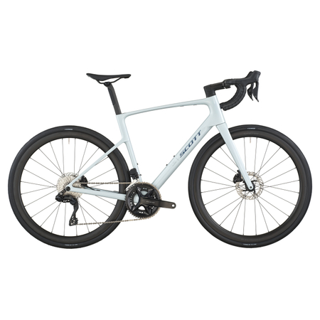 Scott Addict 30 cumulus white 2026