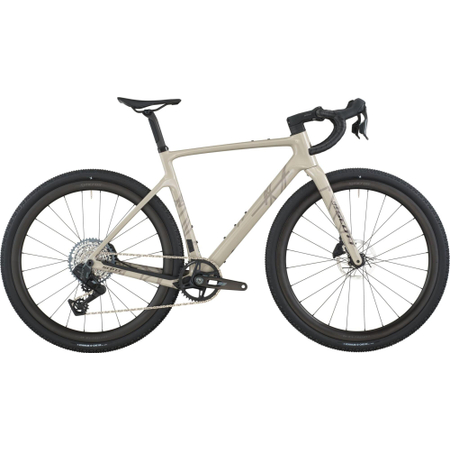 Scott Addict Gravel 20 taupe beige 2026