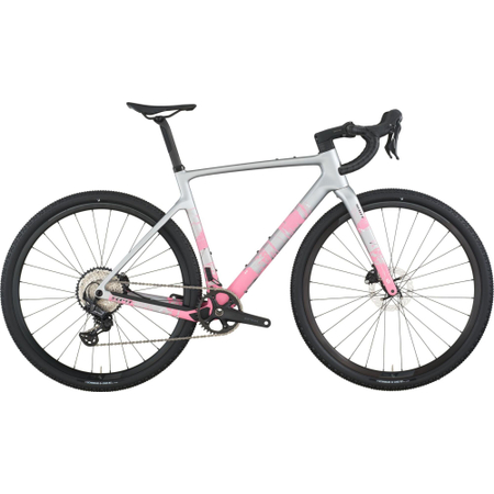 Scott Addict Gravel 30 carbon grey 2026 - RH-XS