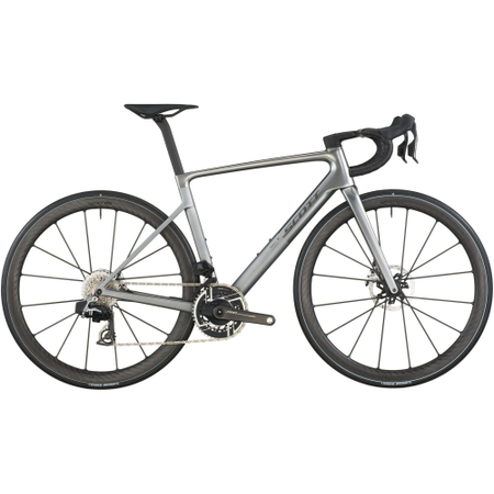 Scott Addict RC Ultimate (EU) chrome silver 2026 - RH-M