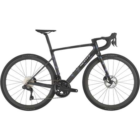 Scott Addict RC 10 (EU) sunbeam black 2026 - RH-M