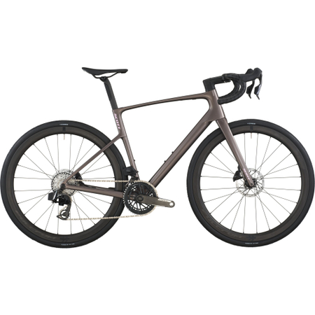 Scott Addict 10 plum grey 2026