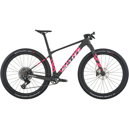 Scott Scale Gravel RC carbon black 2026 - RH-L