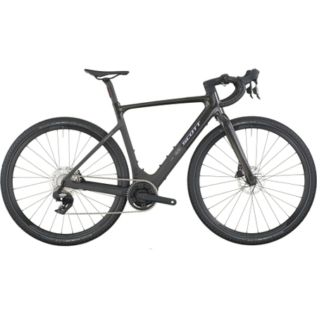Scott Solace Gravel 30 (EU) carbon black 2026 - RH-M