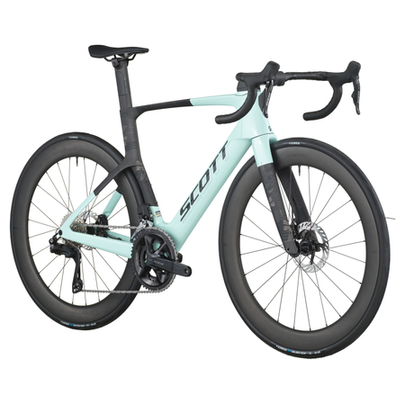 Scott Foil RC 20 (EU) gelato blue/carbon black 2026 - RH-M