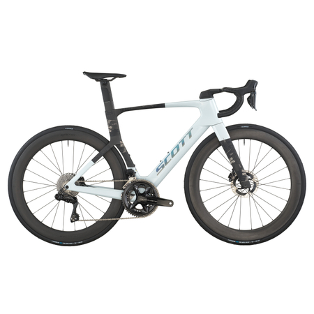 Scott Foil RC Pro (EU) cumulus white/carbon black 2026