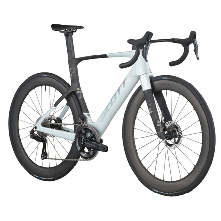 Scott Foil RC Pro (EU) cumulus white/carbon black 2026