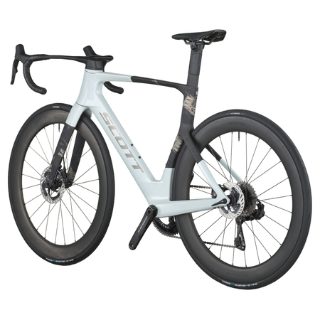 Scott Foil RC Pro (EU) cumulus white/carbon black 2026