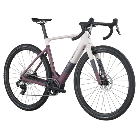 Scott Solace Gravel 30 (EU) mineral pink/flint purple 2026 - RH-S