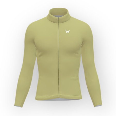IW Cycling Wear Core Thermal Jersey 2.0 sage green