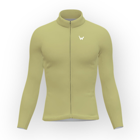 IW Cycling Wear Core Thermal Jersey 2.0 sage green