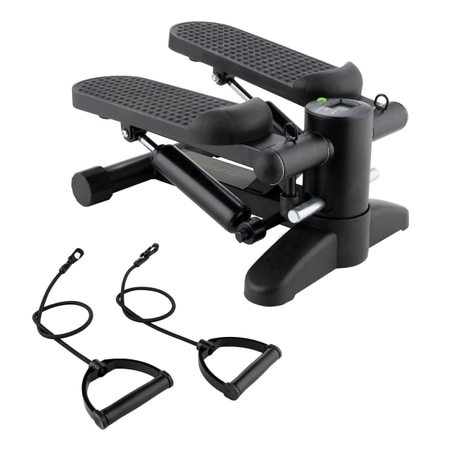 Tunturi Stepper incl. Display black