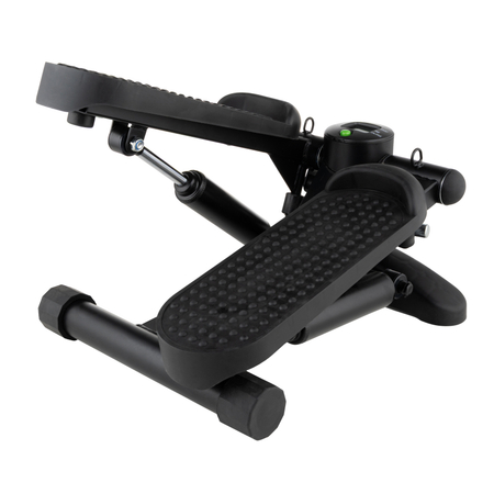Tunturi stepper incl. display black