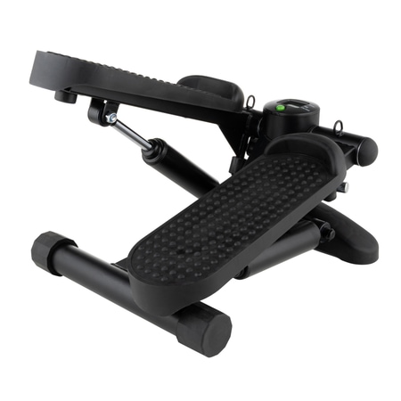 Tunturi Stepper incl. Display black