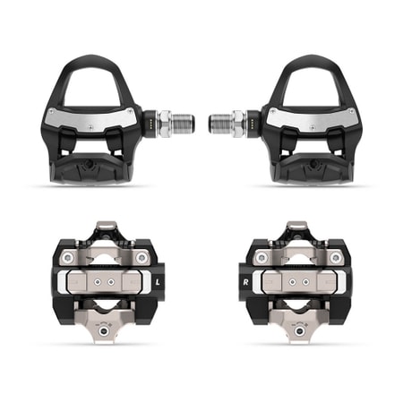 Garmin Wattmess-Pedalsystem Rally RK/XC210 Bundle