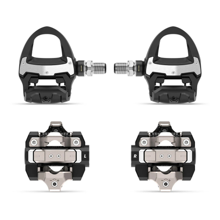 Garmin Wattmess-Pedalsystem Rally RS/XC210 Bundle