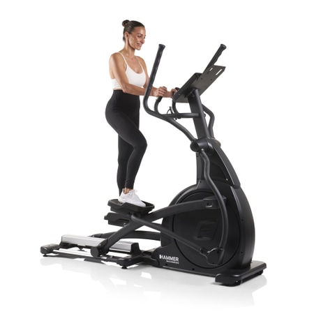 Hammer Maximum Ellipsentrainer EL 8000