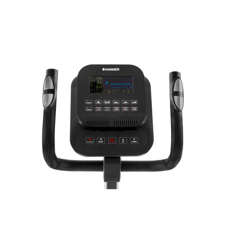 Hammer Ellipsentrainer Ellypsis E3500