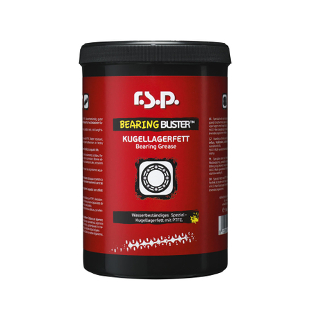 r.s.p. Kugellagerfett Bearing Buster 500 g