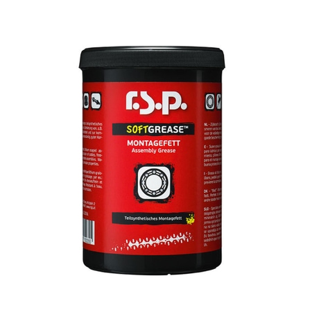 r.s.p. Montagefett Soft Grease 500 g