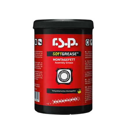 r.s.p. Montagefett Soft Grease 500 g