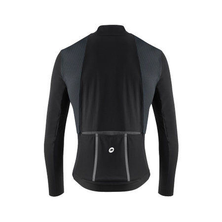 Assos Mille GT Hashoogi Winter Jacket S11 torpedo grey