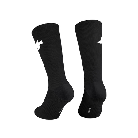 Assos SPRING FALL Socks P1 black series