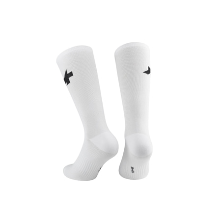 Assos SPRING FALL Socks P1 white series - I