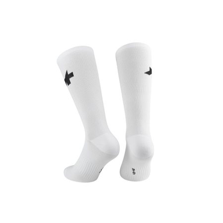 Assos SPRING FALL Socks P1 white series - II