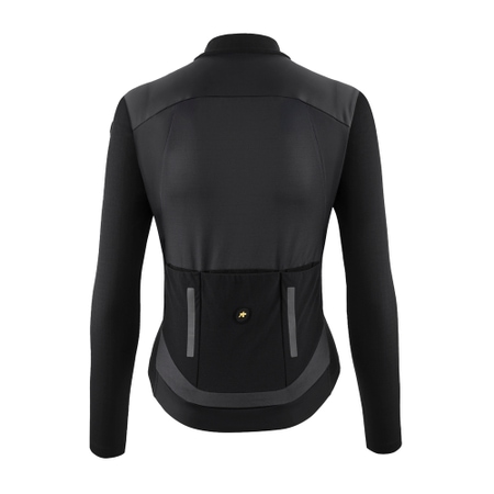 Assos UMA GTV Spring Fall Jacket S11 black series